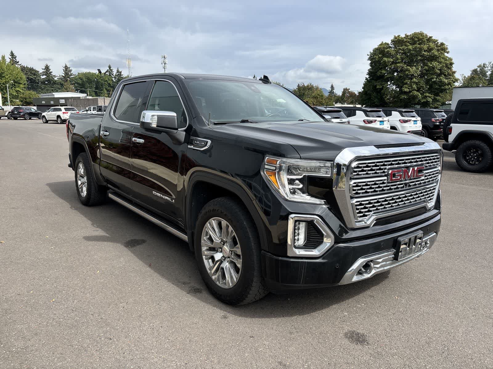 Used 2019 GMC Sierra 1500 Denali w/ Technology Package AWD/4WD image 6