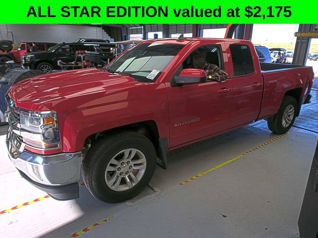 Used 2018 Chevrolet Silverado 1500 LT w/ All Star Edition video 2