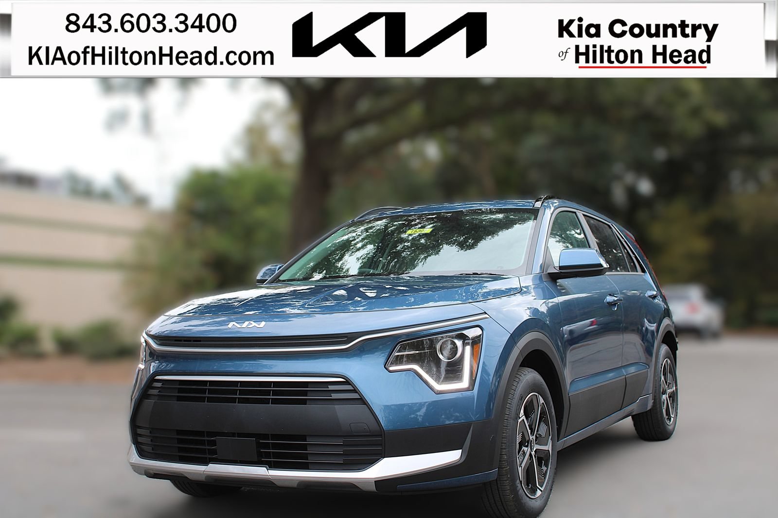New 2026 Kia Niro EX FWD image 1