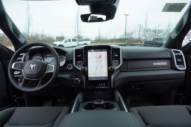 New 2026 RAM 1500 Big Horn image 24