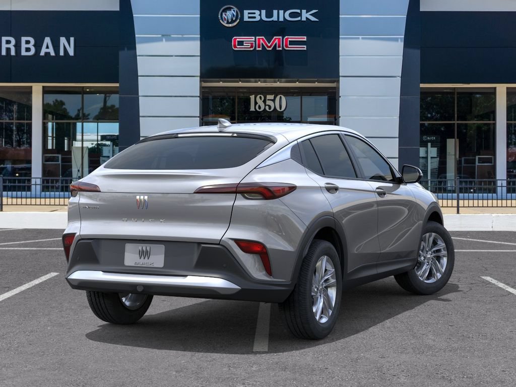 New 2026 Buick Envista Sport Touring w/ Convenience I Package FWD image 4