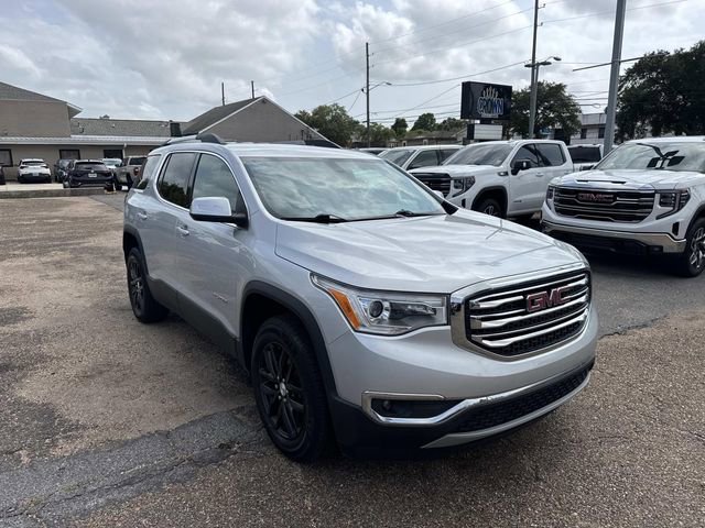 Used 2018 GMC Acadia SLT FWD image 4