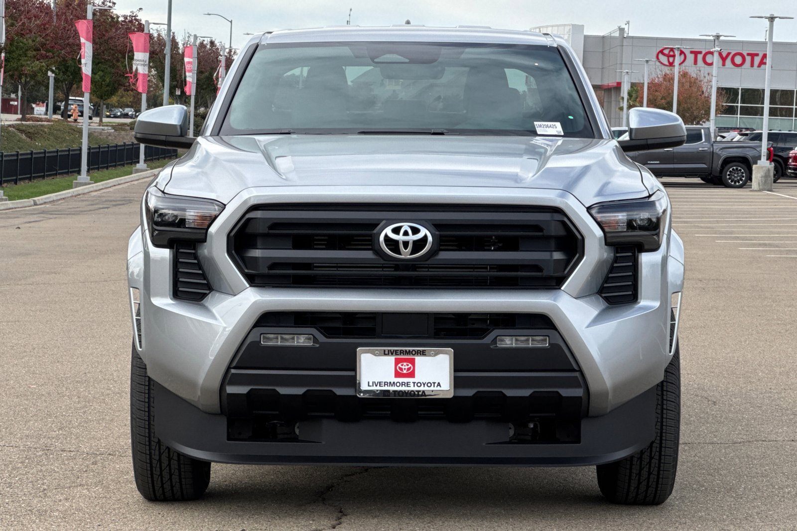 New 2025 Toyota Tacoma SR5 image 8