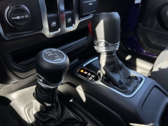 New 2026 Jeep Wrangler Sport AWD/4WD image 22