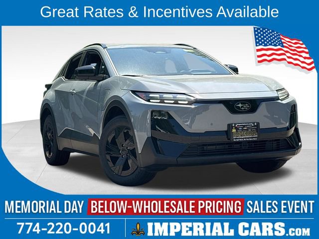 New 2026 Subaru Uncharted AWD image 1