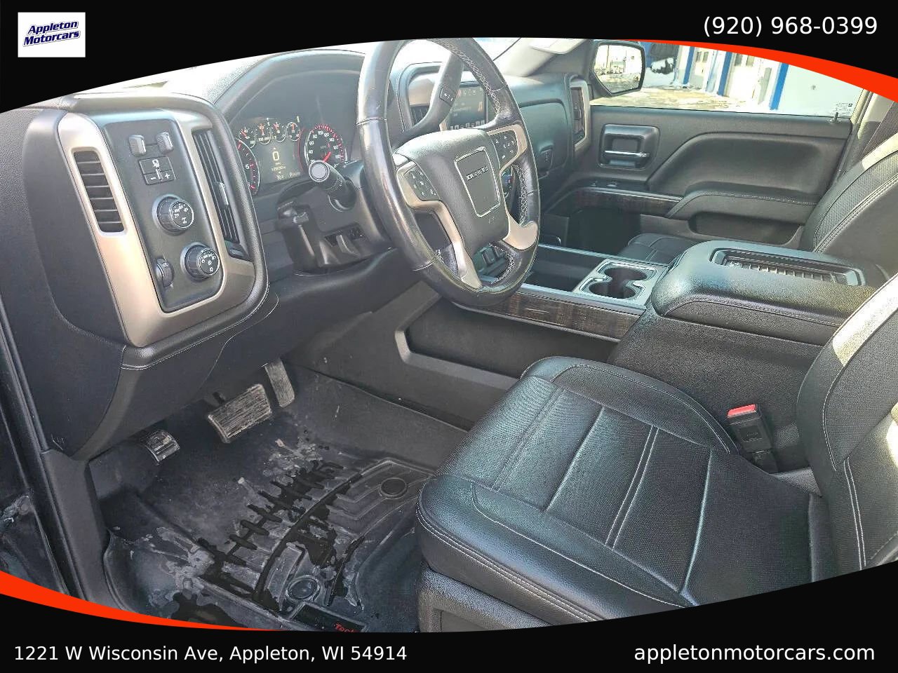 Used 2016 GMC Sierra 1500 Denali image 12
