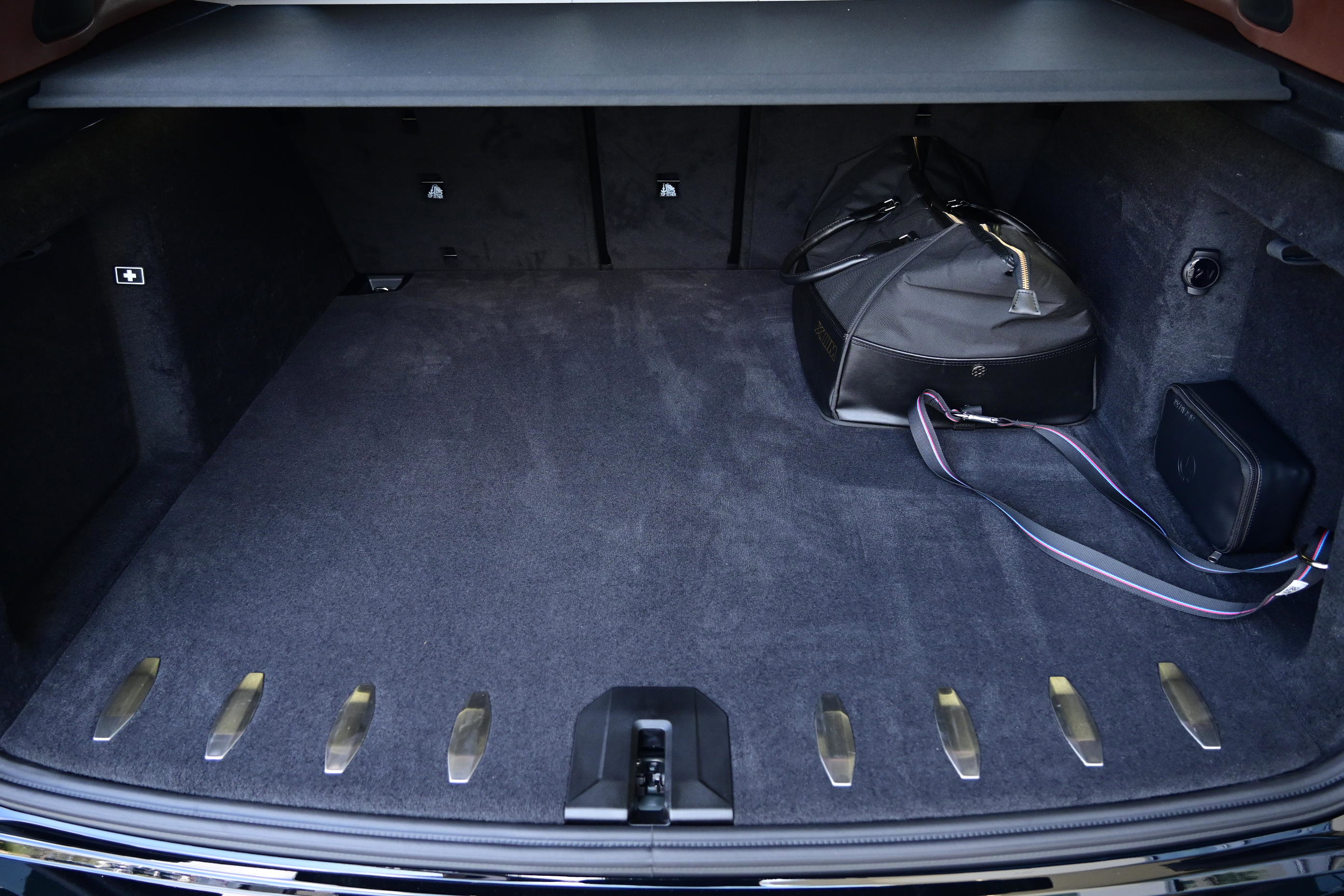 New 2026 BMW XM Label Red image 33