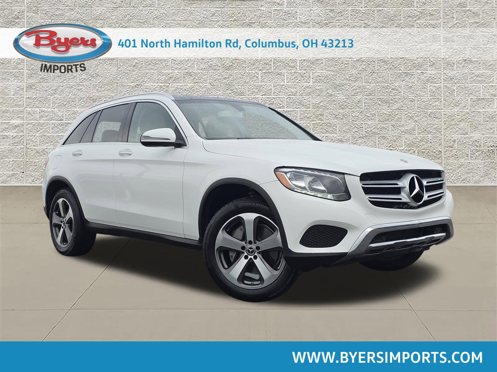 Used 2018 Mercedes-Benz GLC 300 4MATIC