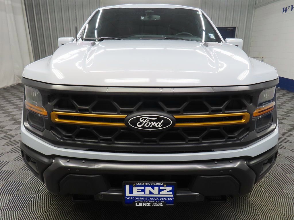 Used 2025 Ford F150 Tremor w/ Equipment Group 402A High AWD/4WD image 50