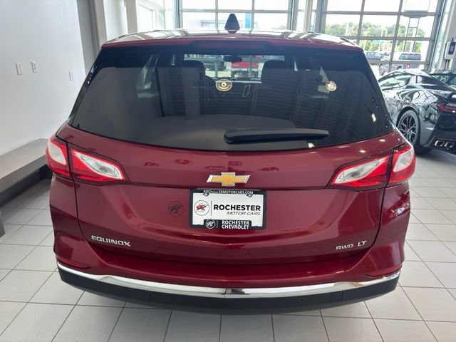 Used 2018 Chevrolet Equinox LT AWD/4WD image 43