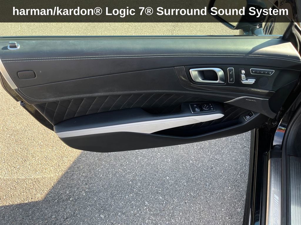Used 2016 Mercedes-Benz SL 63 AMG image 13
