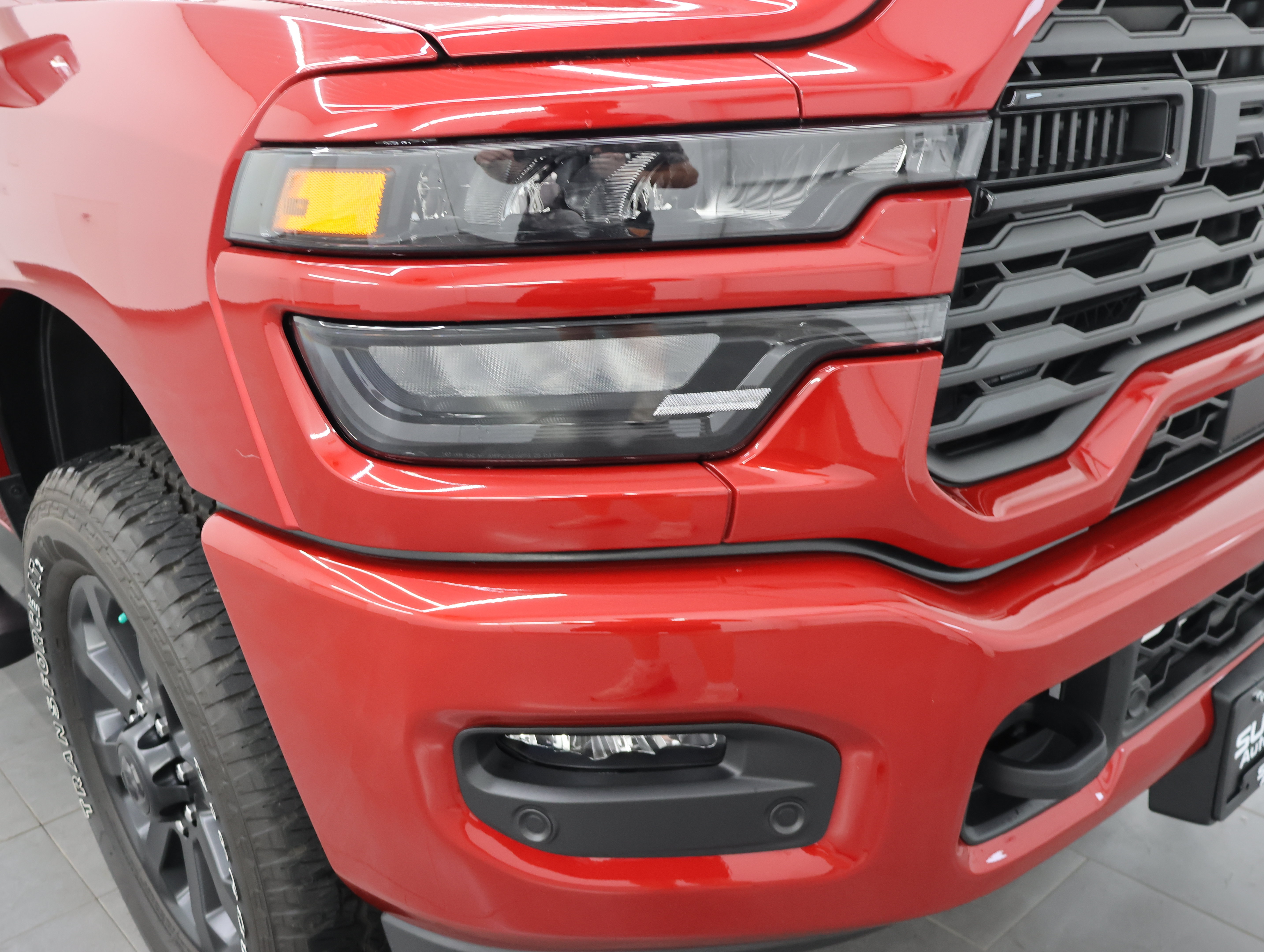 Used 2026 RAM 2500 Big Horn AWD/4WD image 22