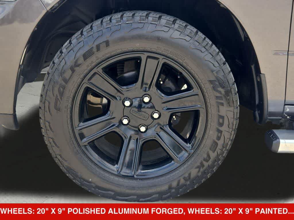 Used 2016 RAM 1500 Limited AWD/4WD image 12