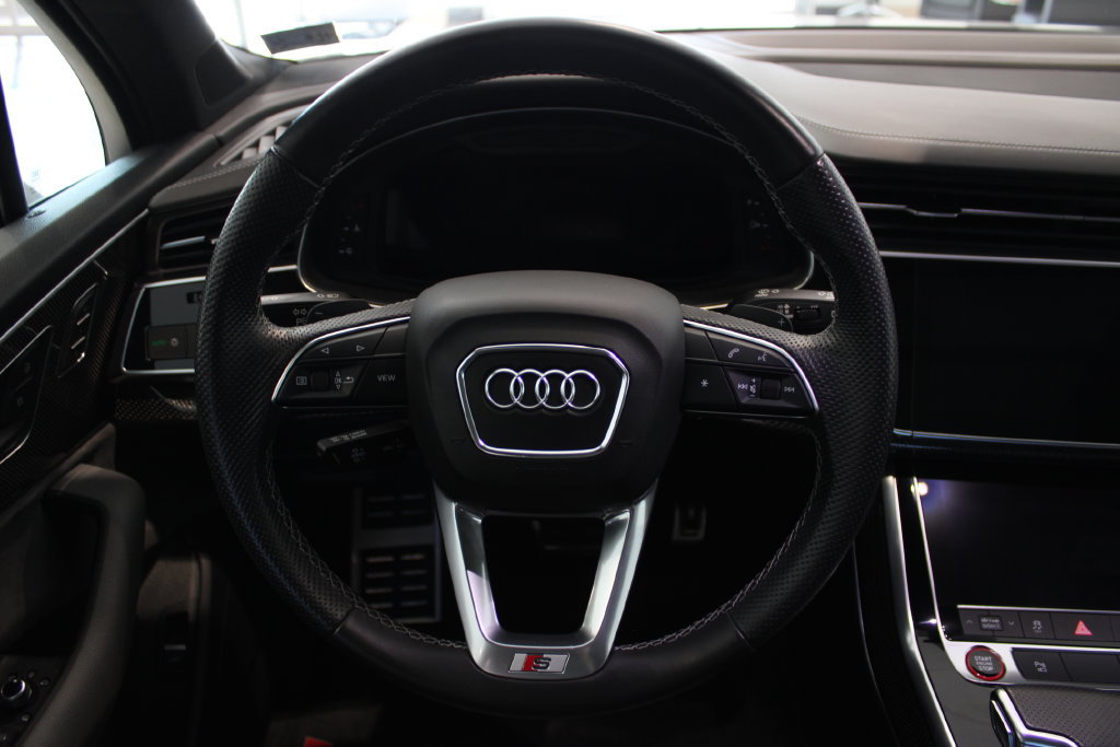 Used 2021 Audi SQ7 Premium Plus w/ Driver Assistance Package AWD/4WD image 24