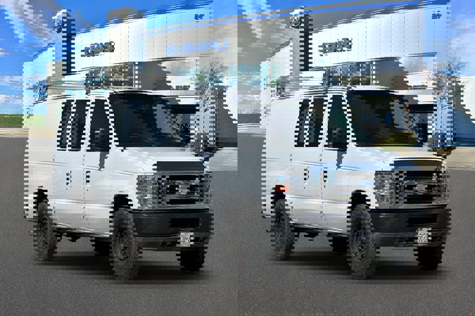 Used 2014 Ford E-250 and Econoline 250 w/ Power Group image 5