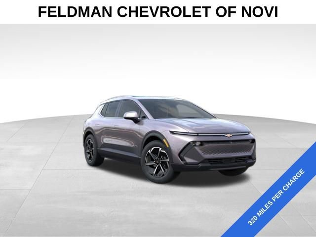 New 2026 Chevrolet Equinox EV LT image 1