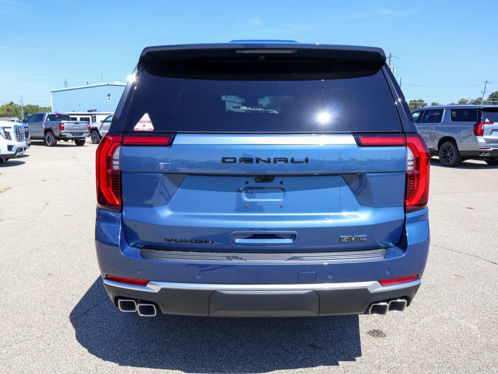 New 2026 GMC Yukon XL Denali w/ Denali Reserve Package AWD/4WD image 4