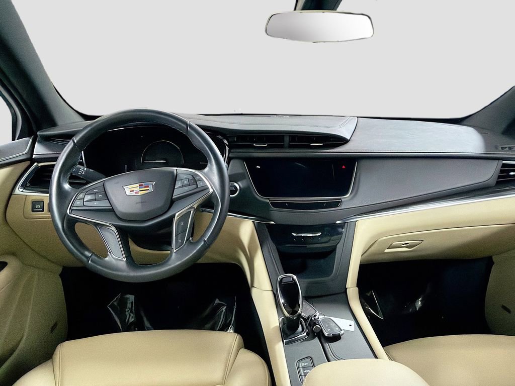 Used 2019 Cadillac XT5 AWD image 23