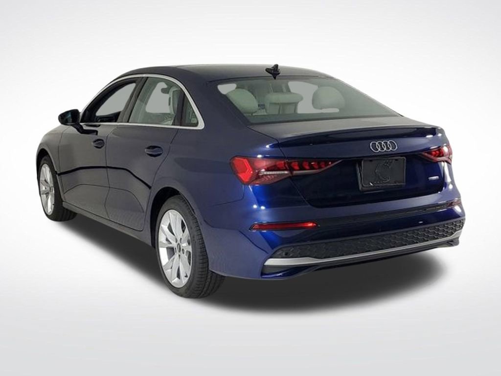 New 2025 Audi A3 2.0T Premium image 3