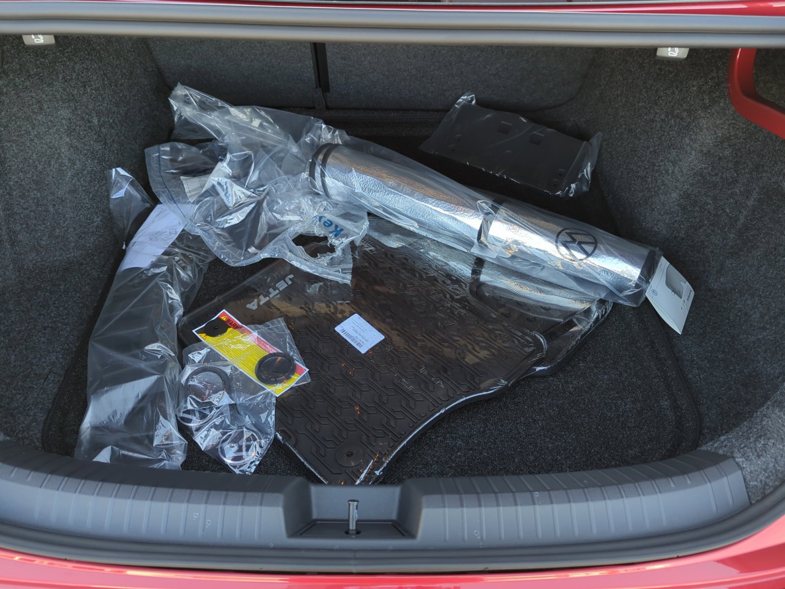 New 2026 Volkswagen Jetta Sport image 30