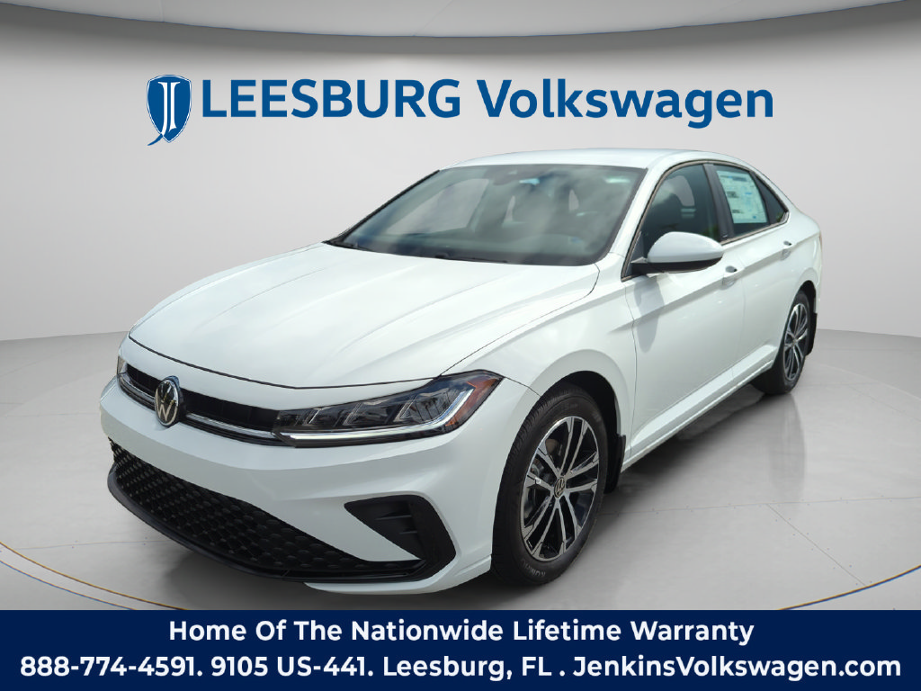 New 2026 Volkswagen Jetta Sport FWD image 9