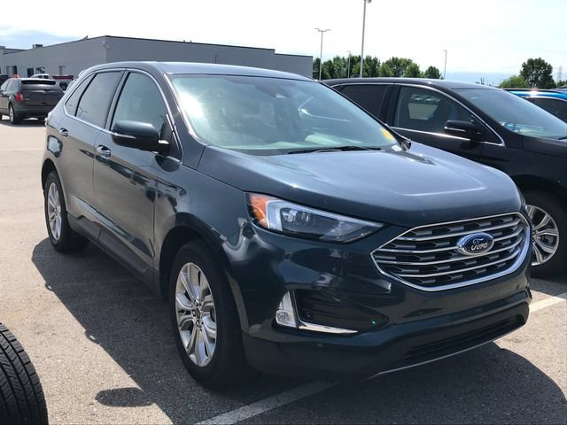 Used 2024 Ford Edge Titanium AWD/4WD image 11