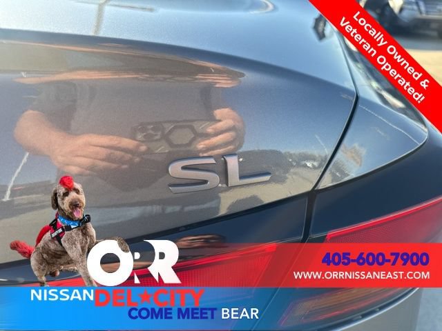 New 2025 Nissan Altima 2.5 SL FWD image 11