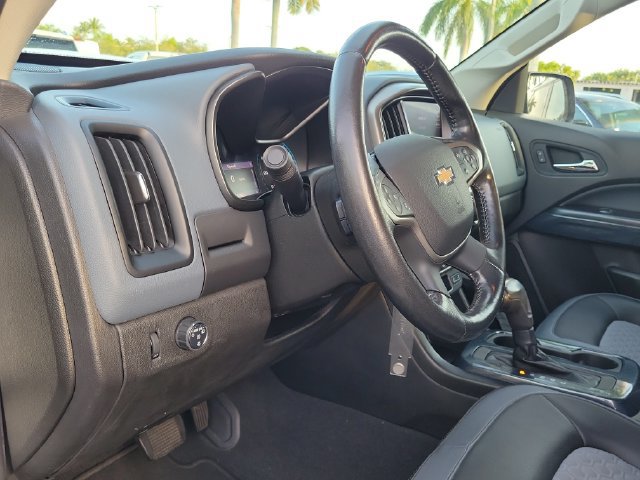 Used 2021 Chevrolet Colorado Z71 RWD image 11