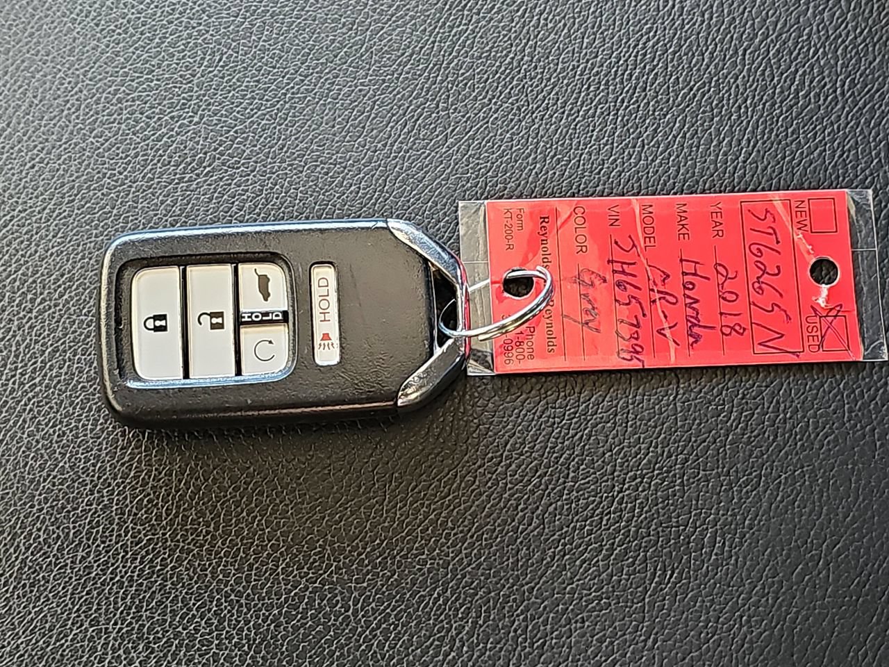 Used 2018 Honda CR-V EX-L image 42