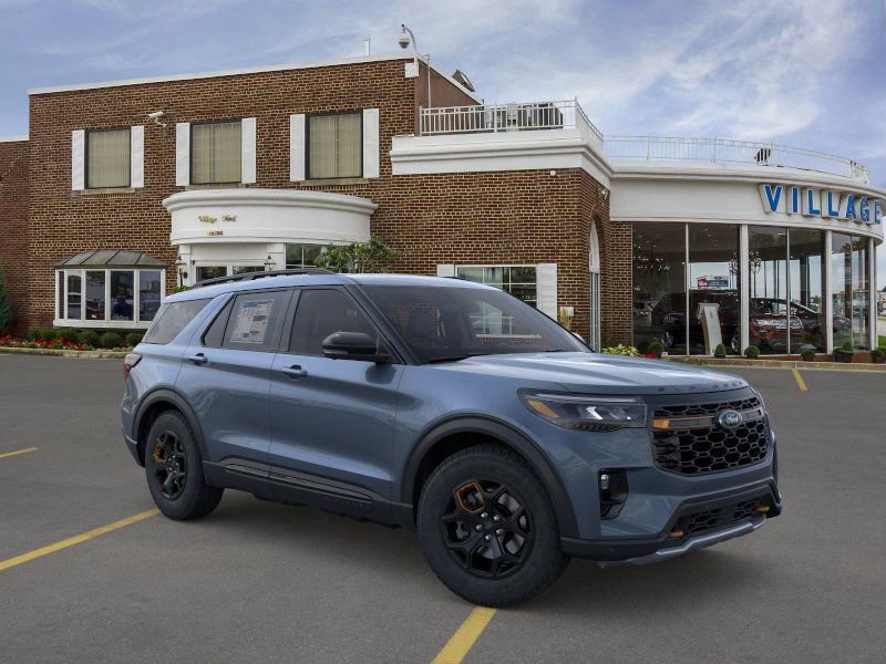 New 2026 Ford Explorer Tremor image 7