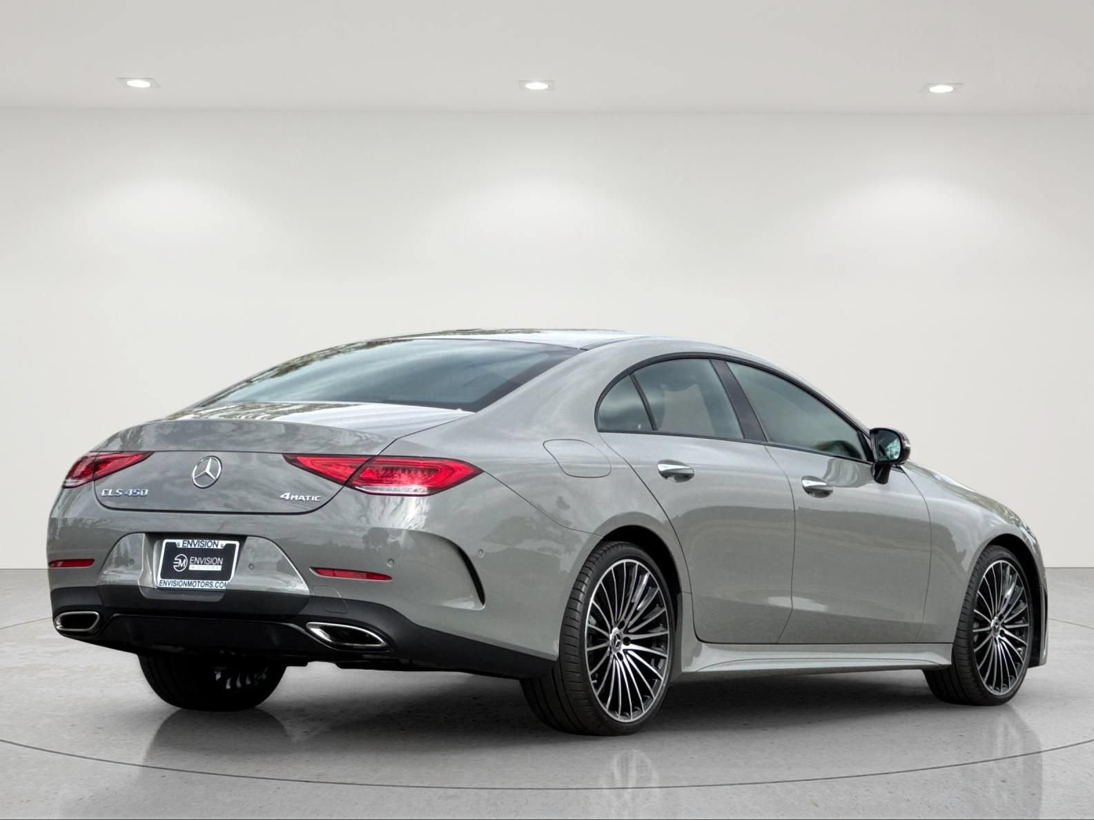 Certified 2023 Mercedes-Benz CLS 450 4MATIC image 6