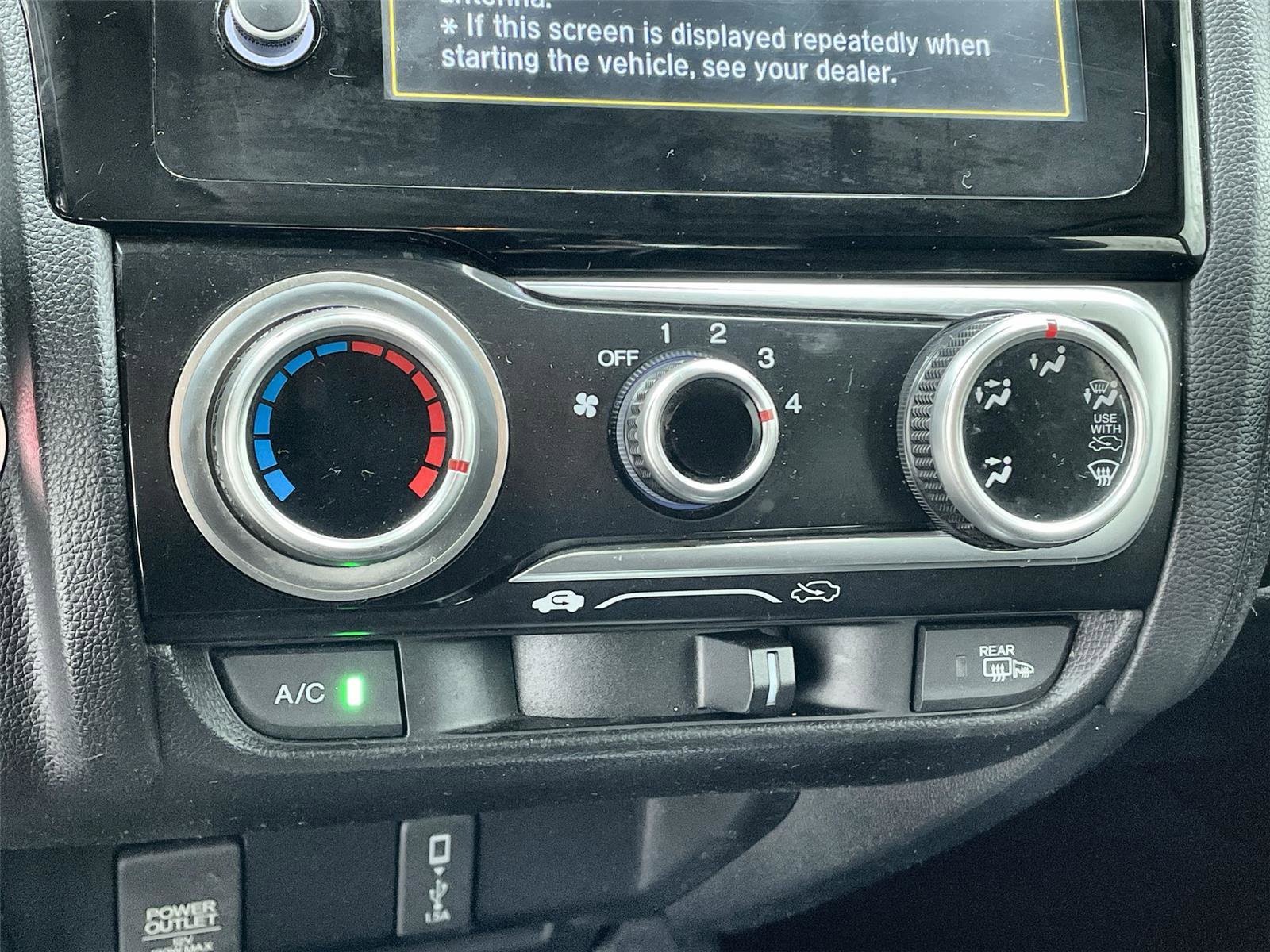 Used 2018 Honda Fit EX-L image 25