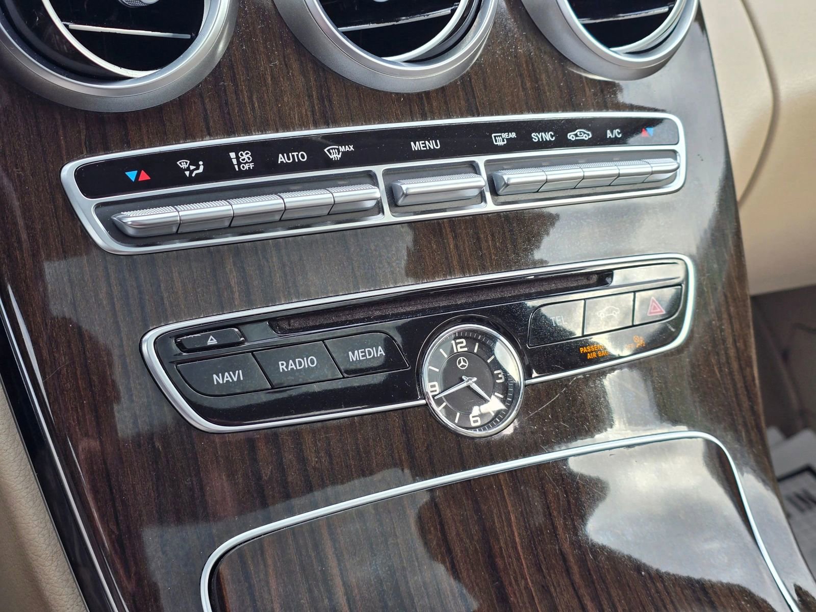 Used 2017 Mercedes-Benz C 300 4MATIC Sedan w/ Premium 3 Package image 32