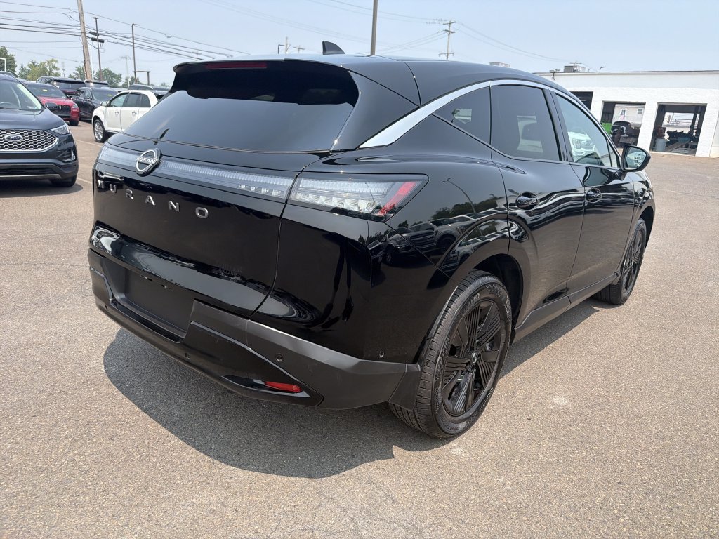 Used 2025 Nissan Murano SV AWD/4WD image 5