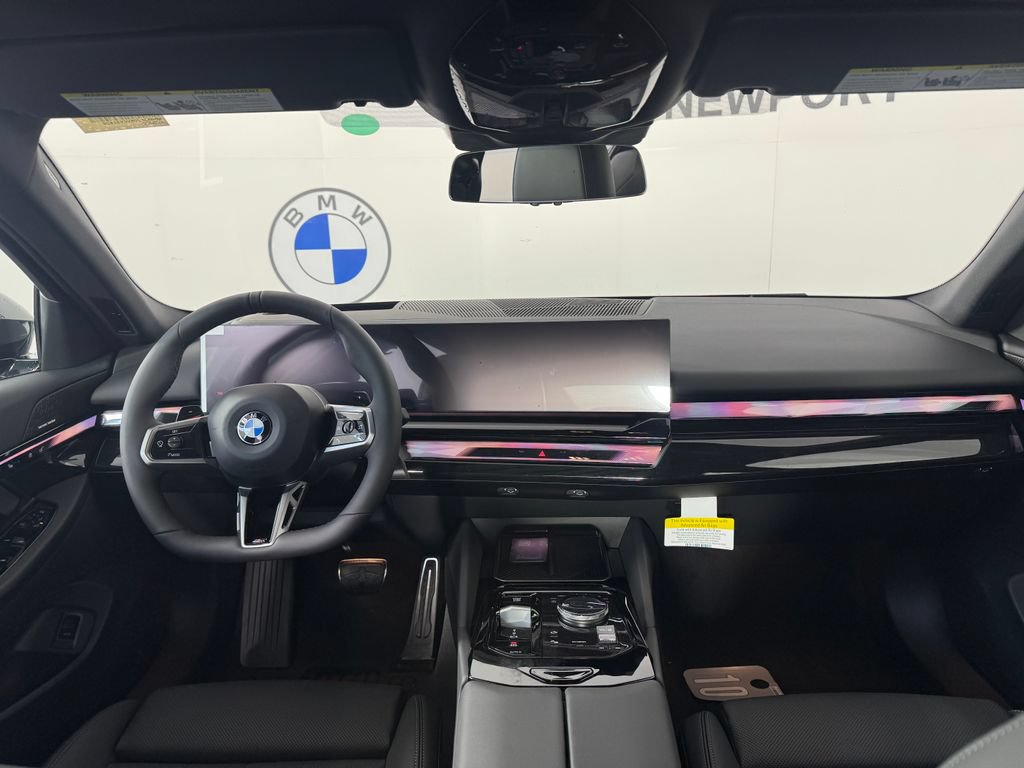New 2027 BMW 530i xDrive w/ M Sport Package AWD/4WD image 18