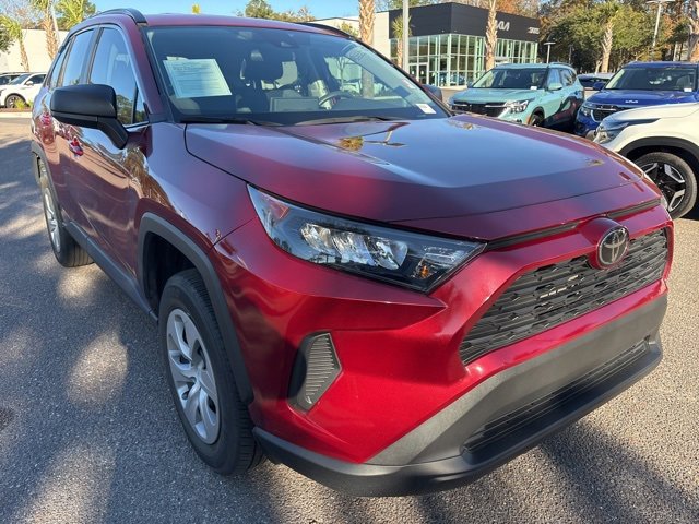 Used 2020 Toyota RAV4 LE image 3