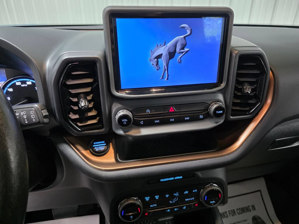 Used 2021 Ford Bronco Sport Outer Banks AWD/4WD image 12