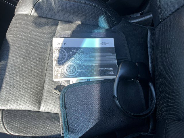 Used 2016 Chevrolet Tahoe LTZ image 27