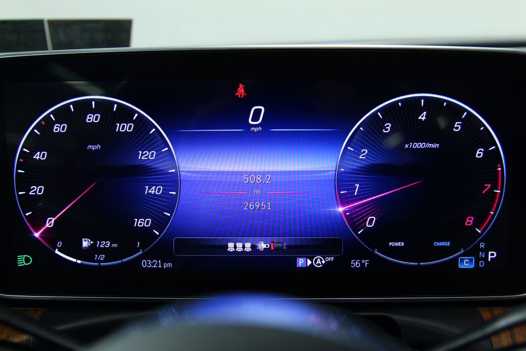 Certified 2023 Mercedes-Benz C 300 4MATIC Sedan image 11