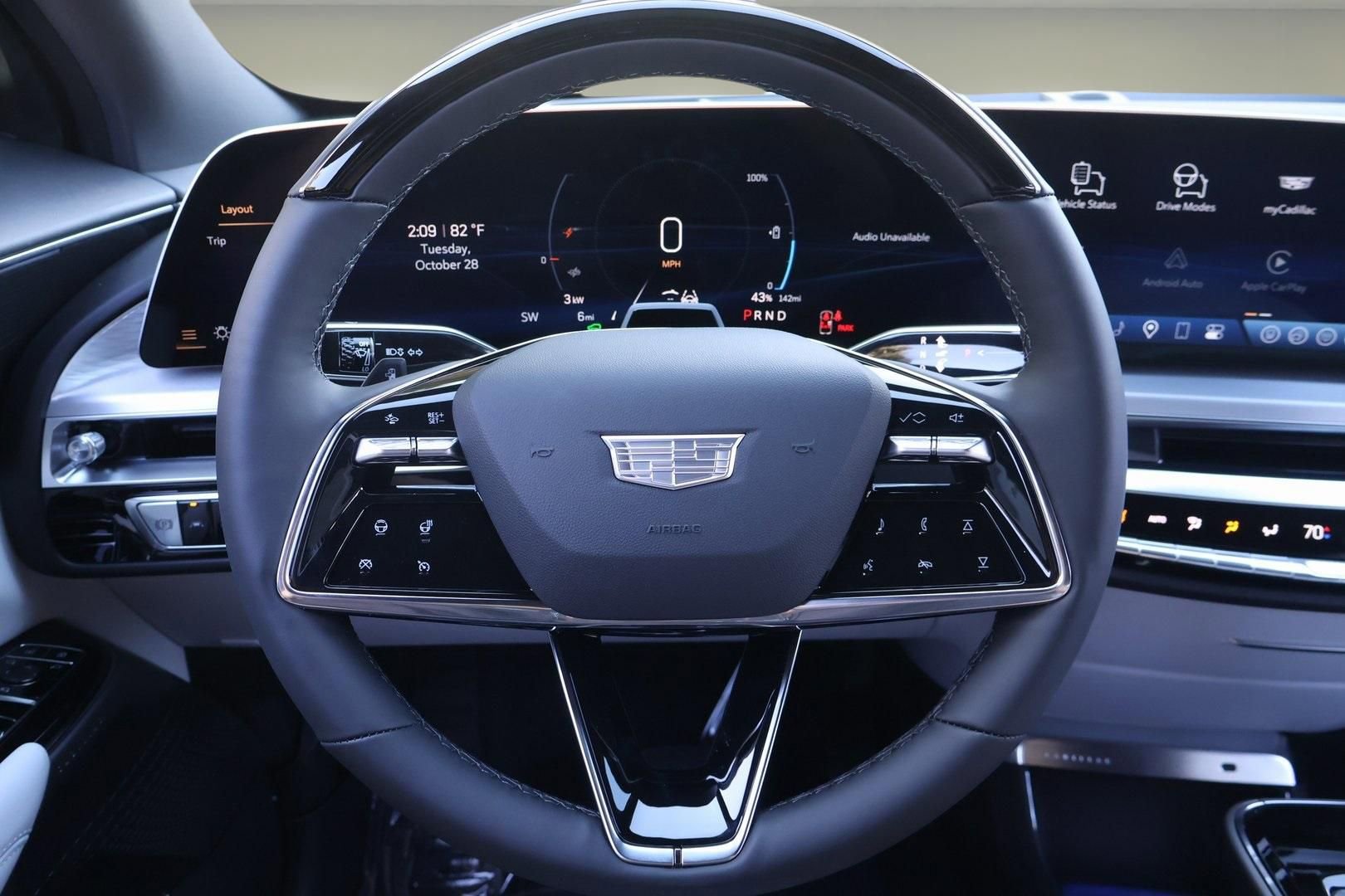 New 2026 Cadillac Lyriq Sport RWD image 23