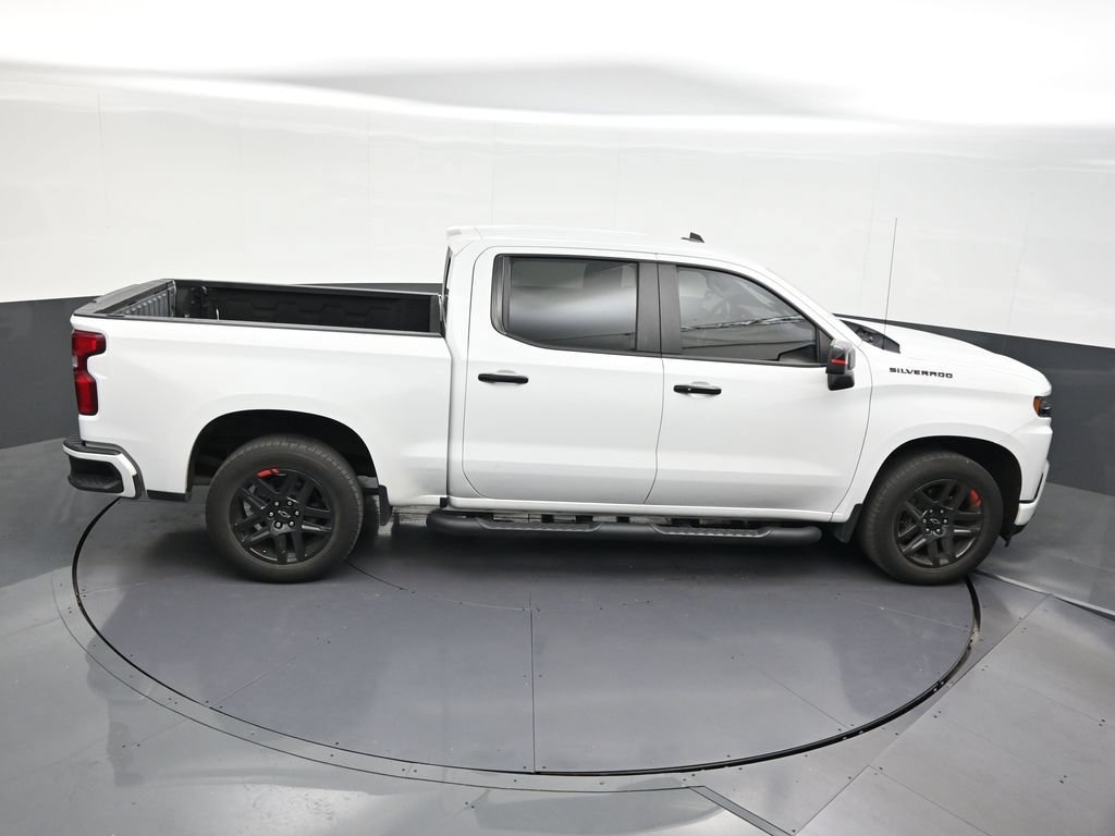 Used 2022 Chevrolet Silverado 1500 RST w/ Redline Edition RWD image 20