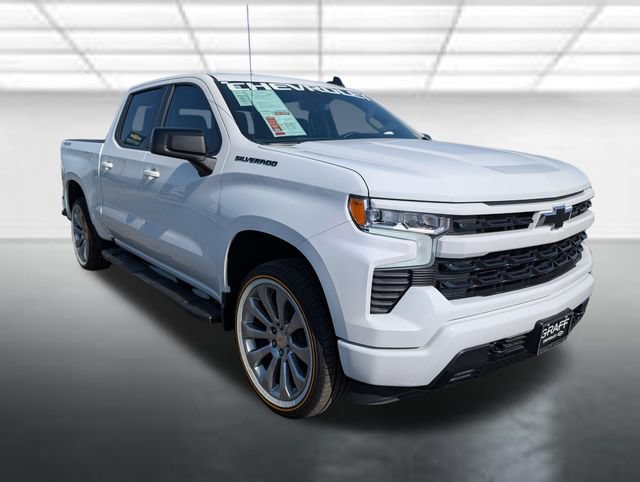 Used 2026 Chevrolet Silverado 1500 RST w/ Convenience Package II