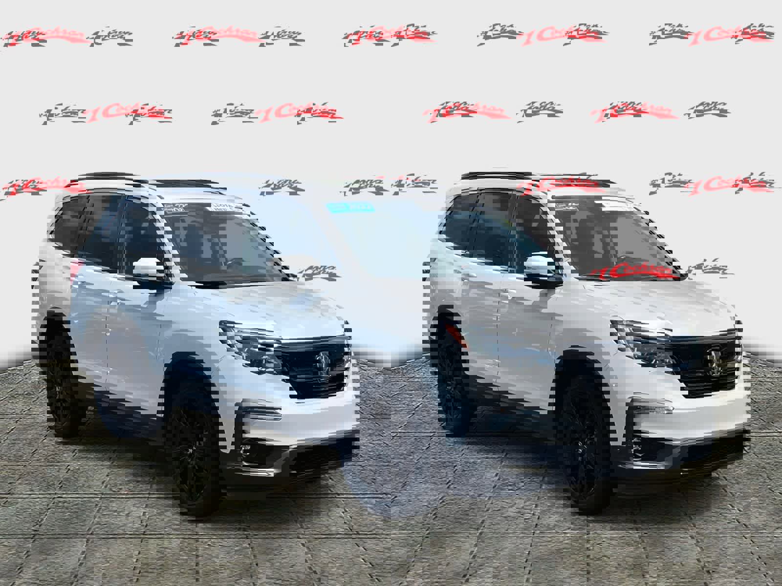 Certified 2022 Honda Pilot Special Edition