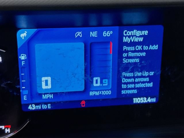 Used 2022 Ford Bronco Big Bend AWD/4WD image 12