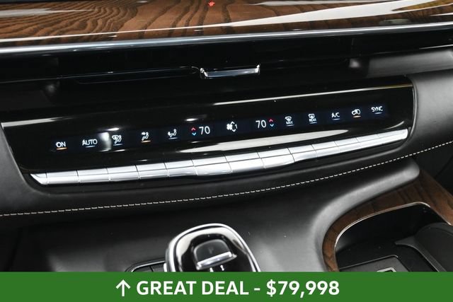 Used 2024 Cadillac Escalade Sport Platinum w/ LPO, Floor Liner Package AWD/4WD image 31