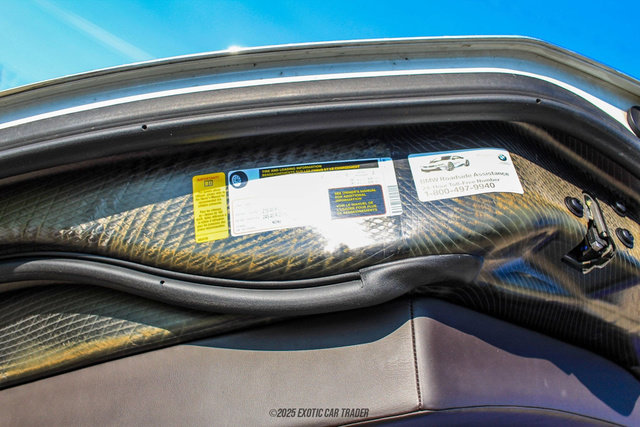 Used 2016 BMW i8 image 39