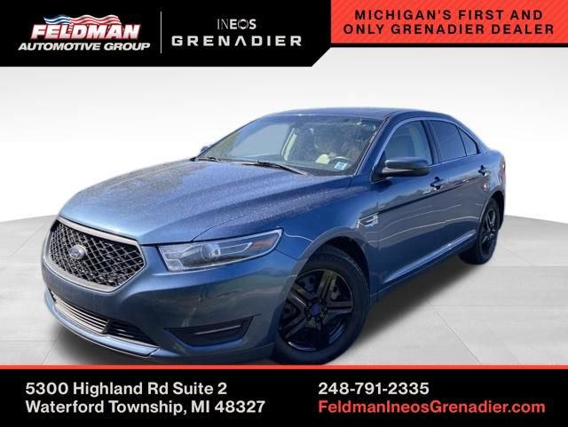 Used 2018 Ford Taurus SEL
