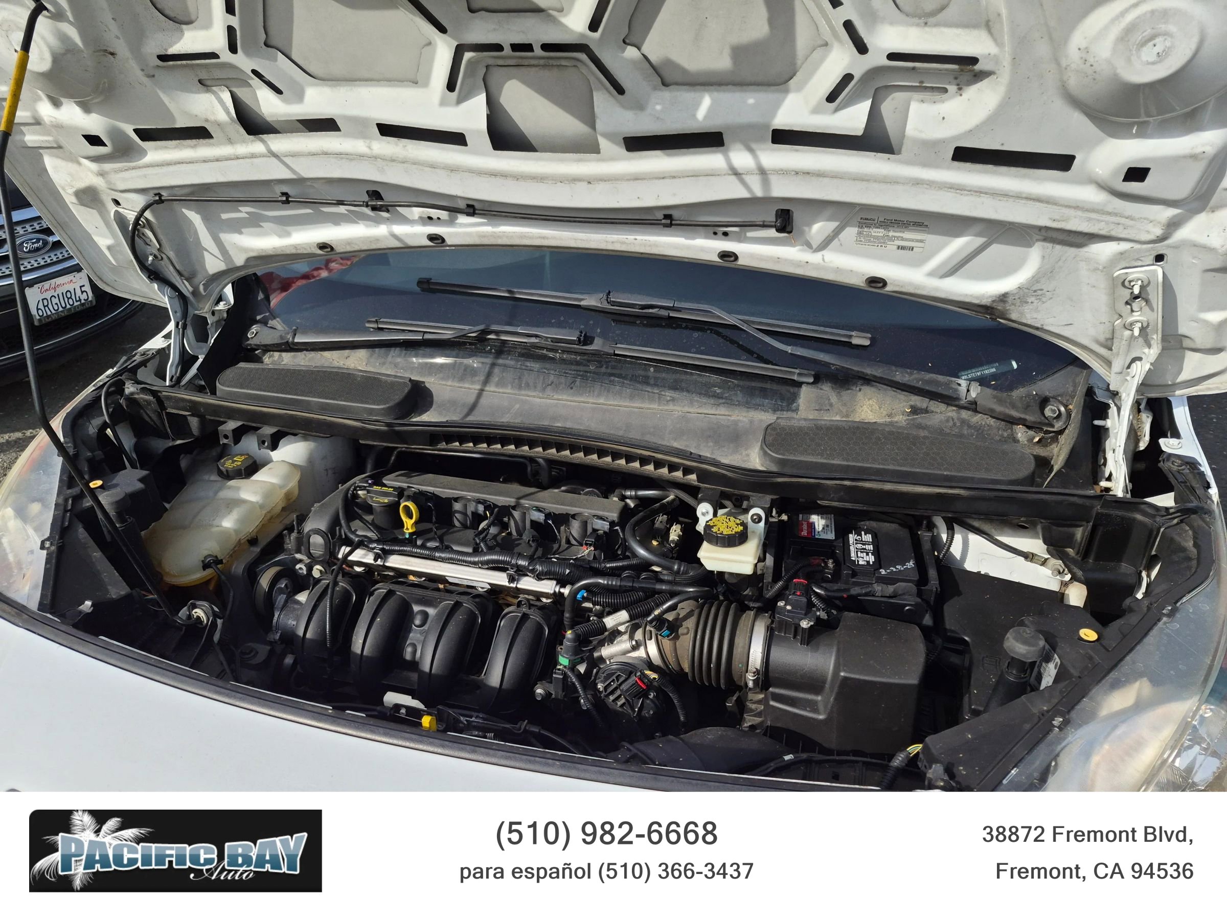 Used 2015 Ford Transit Connect XL image 21