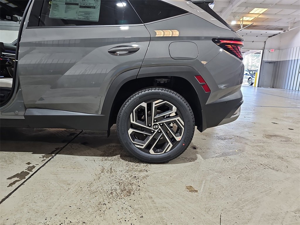 New 2026 Hyundai Tucson Limited image 34