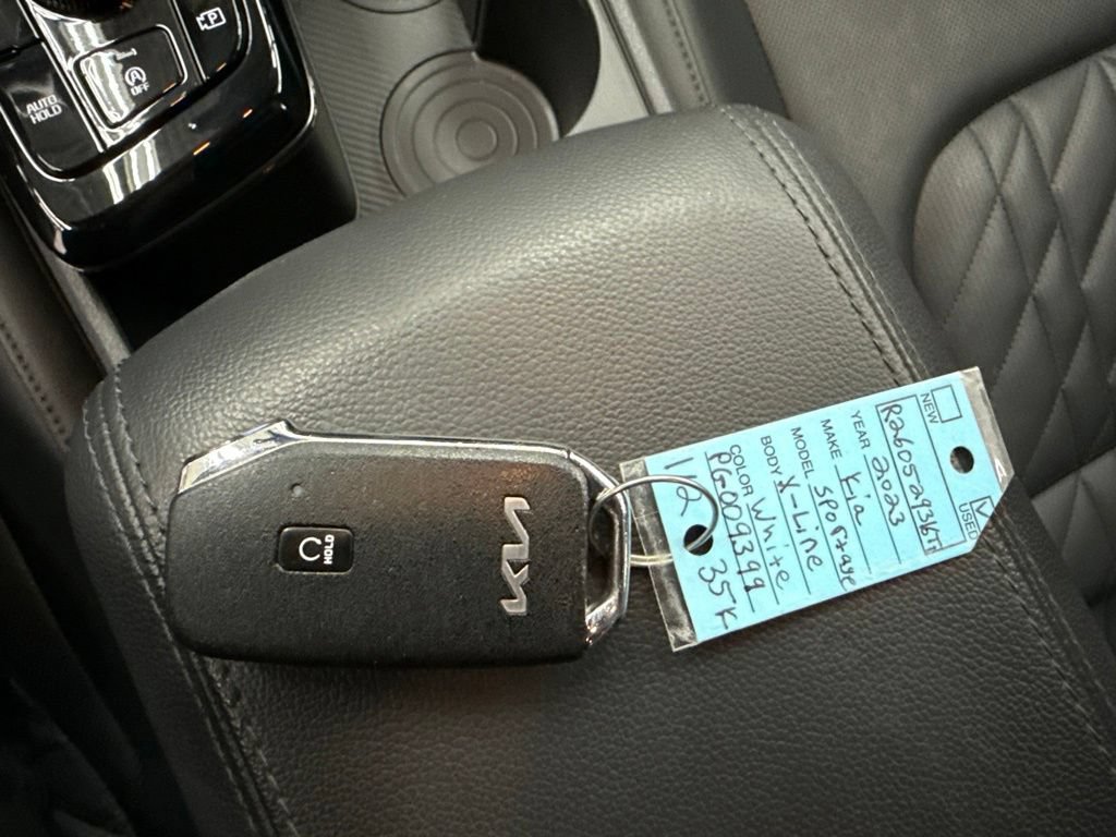 Certified 2023 Kia Sportage X-Line AWD/4WD image 42